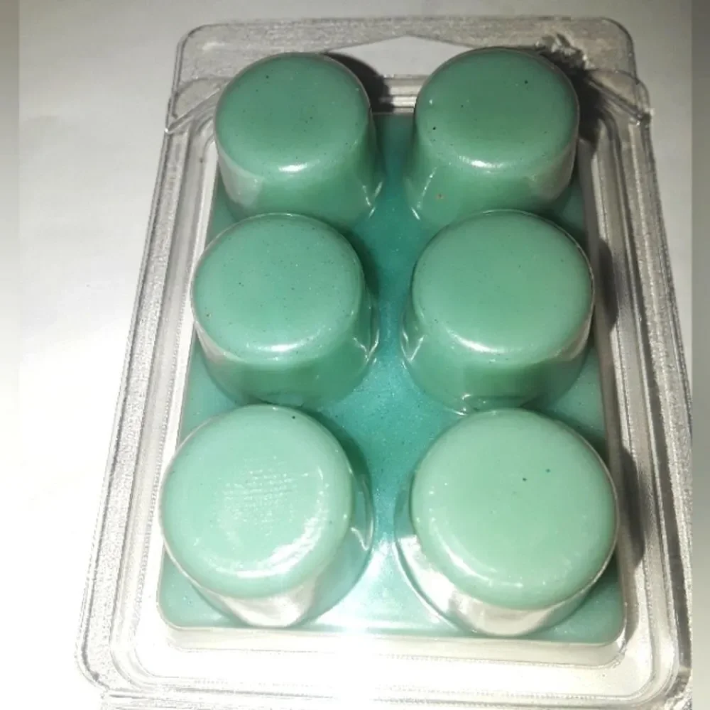 HANDCRAFTED brand new April Showers waxmelt glitter tarts buy1 get2freemixnmatch